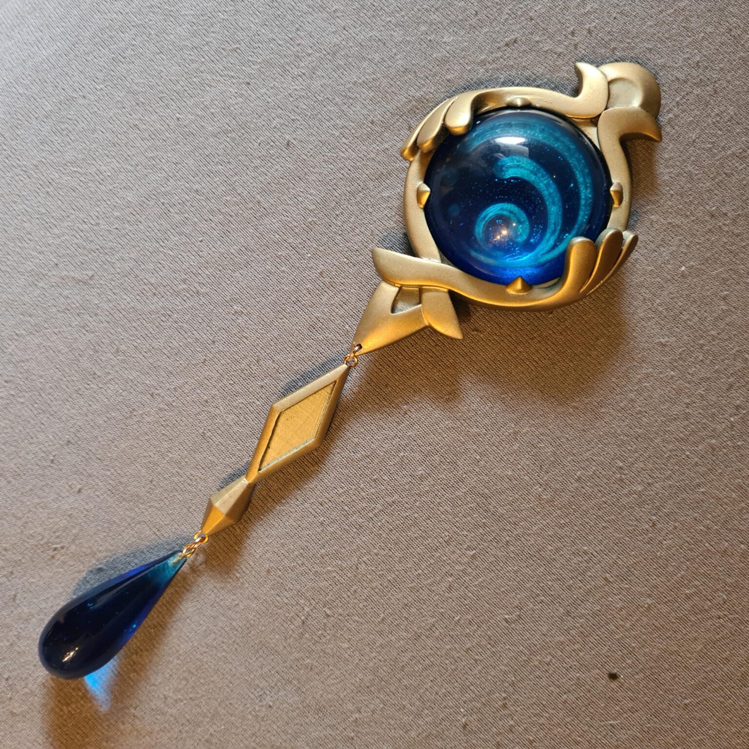 フリナのビジョン