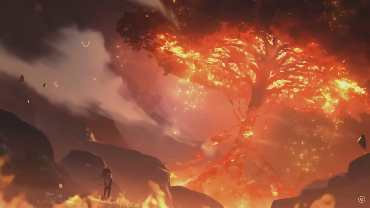 アルレッキーノSQ後、ナヒダに突然最大の死亡フラグが立つ