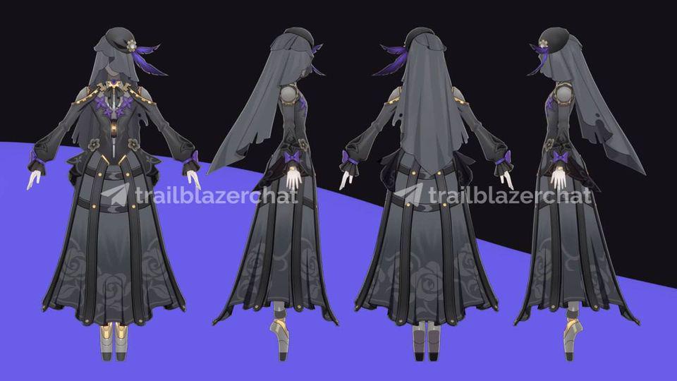 Trailblazerchat 経由の黙示録的なシャドウ NPC