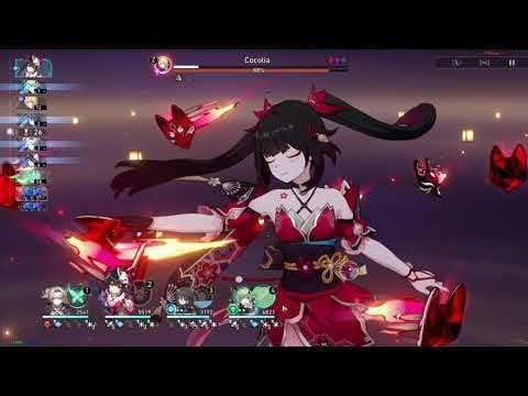 クリティカルファイアフライショーケース |  E0S0 スパークル E0S1 ルアン メイ E0S0 フオ フオ VS MoC 2.3
