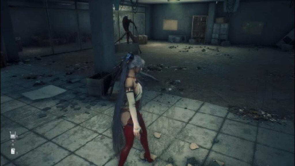 ステラブレイド攻略　エイドス７の進め方