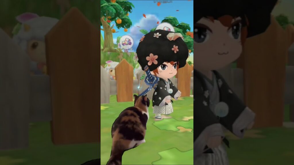 猫ちゃん(⁠*⁠´⁠ω⁠｀⁠*⁠) #晴空物語