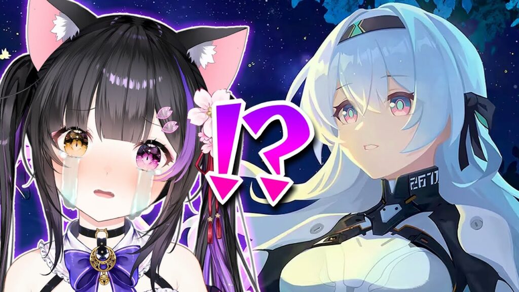 〖#崩壊スターレイル〗ホタル紀行PVきたああああああああ #HonkaiStarRail〖黒月夜桜/#VTuber〗 〖#崩壊スターレイル〗ホタル紀行PVきたああああああああ #HonkaiStarRail〖黒月夜桜/#VTuber〗