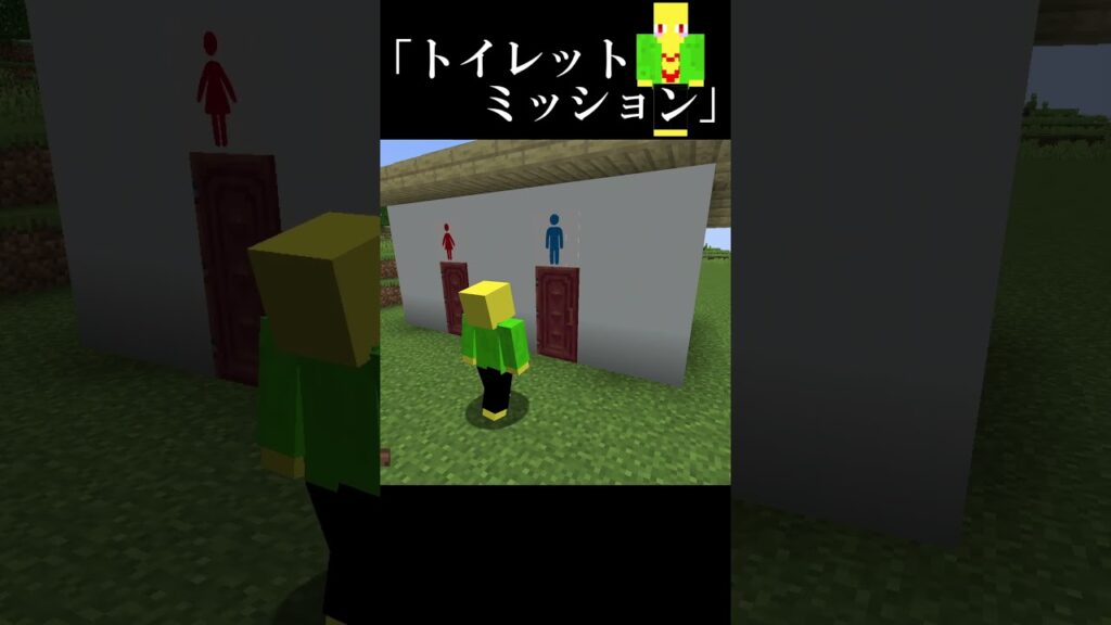 トイレットミッション