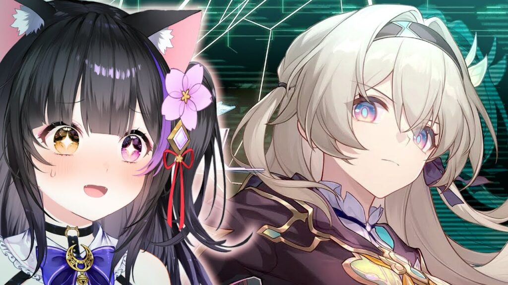 〖#崩壊スターレイル〗ホタルPVを一緒に観よう!!!!!! #HonkaiStarRail〖黒月夜桜/#VTuber〗 〖#崩壊スターレイル〗ホタルPVを一緒に観よう!!!!!! #HonkaiStarRail〖黒月夜桜/#VTuber〗
