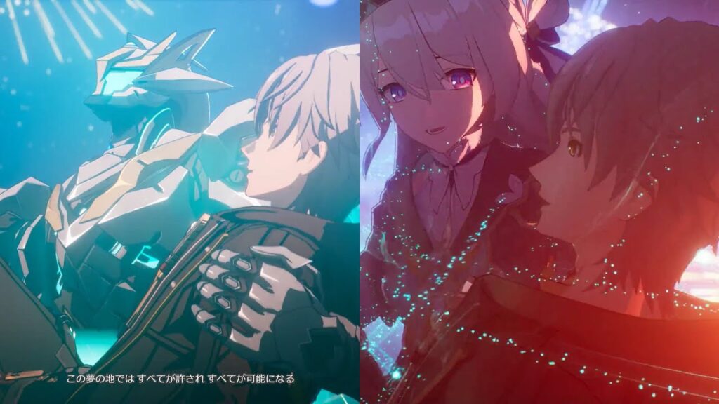 崩壊スターレイル 2.3 全ムービー まとめ、ホタル 3回の「死」サンデーとジェイド【Honkai Star Rail】メインストーリー