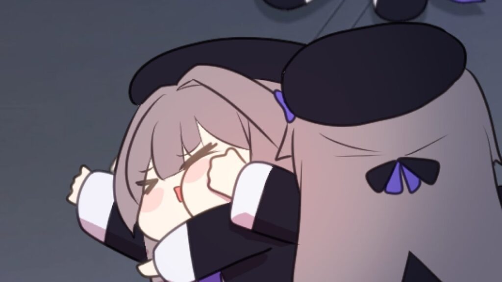 【崩壊：スターレイル】KURU KURU KURURIN 暇を持て余してるヘルタ 6　Honkai Star Rail　【崩スタ】