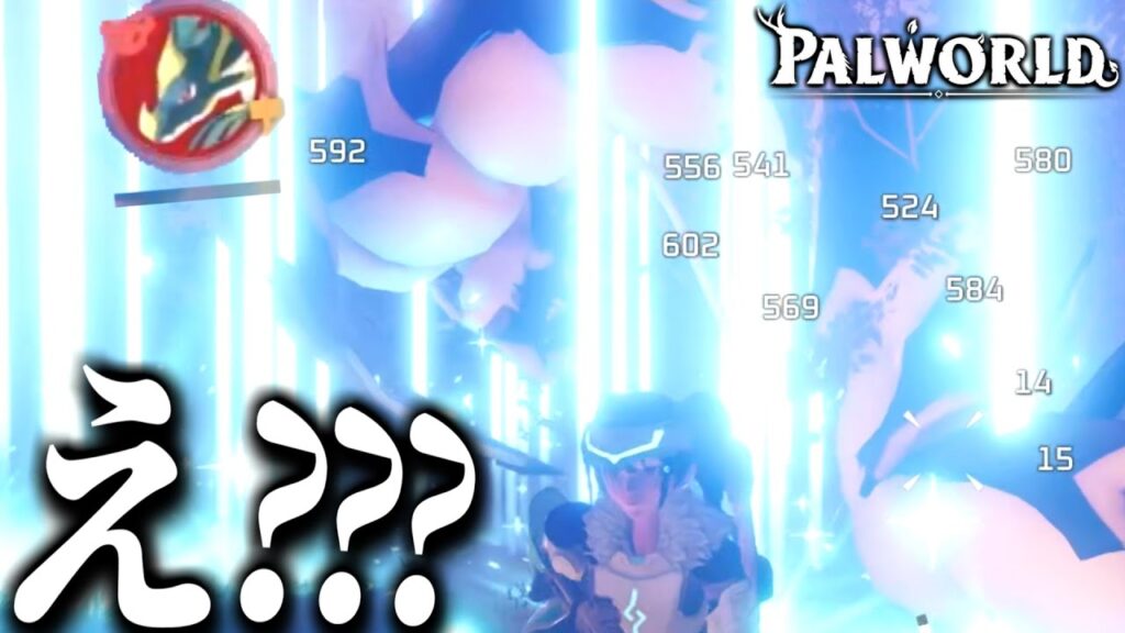 【先行プレイ】桜島アプデで追加された新エリアの野生パルが修羅すぎる【Palworld / パルワールド】