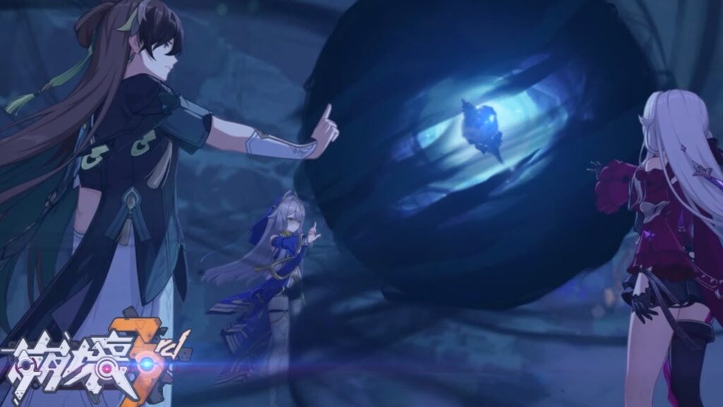 【崩壊3rd】崩壊3rdストーリー履修配信 第2部 ～新たなる旅立ち～ DAY31 ※ 予告された犯罪の記憶 第3幕【ゲーム実況/配信】