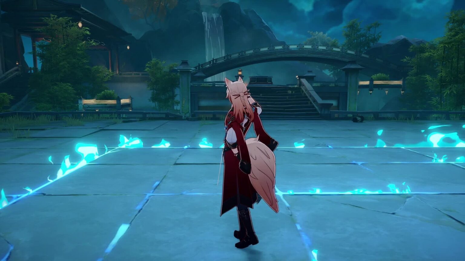 [HSR - 2.4 BETA] 焦丘アニメーション