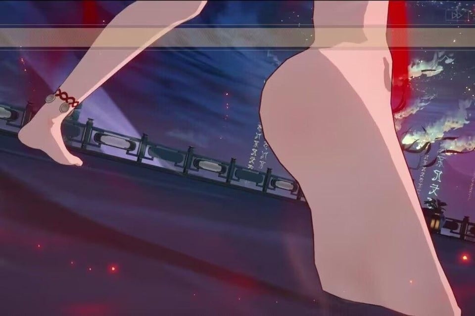 不明なソースからのyunli画像
