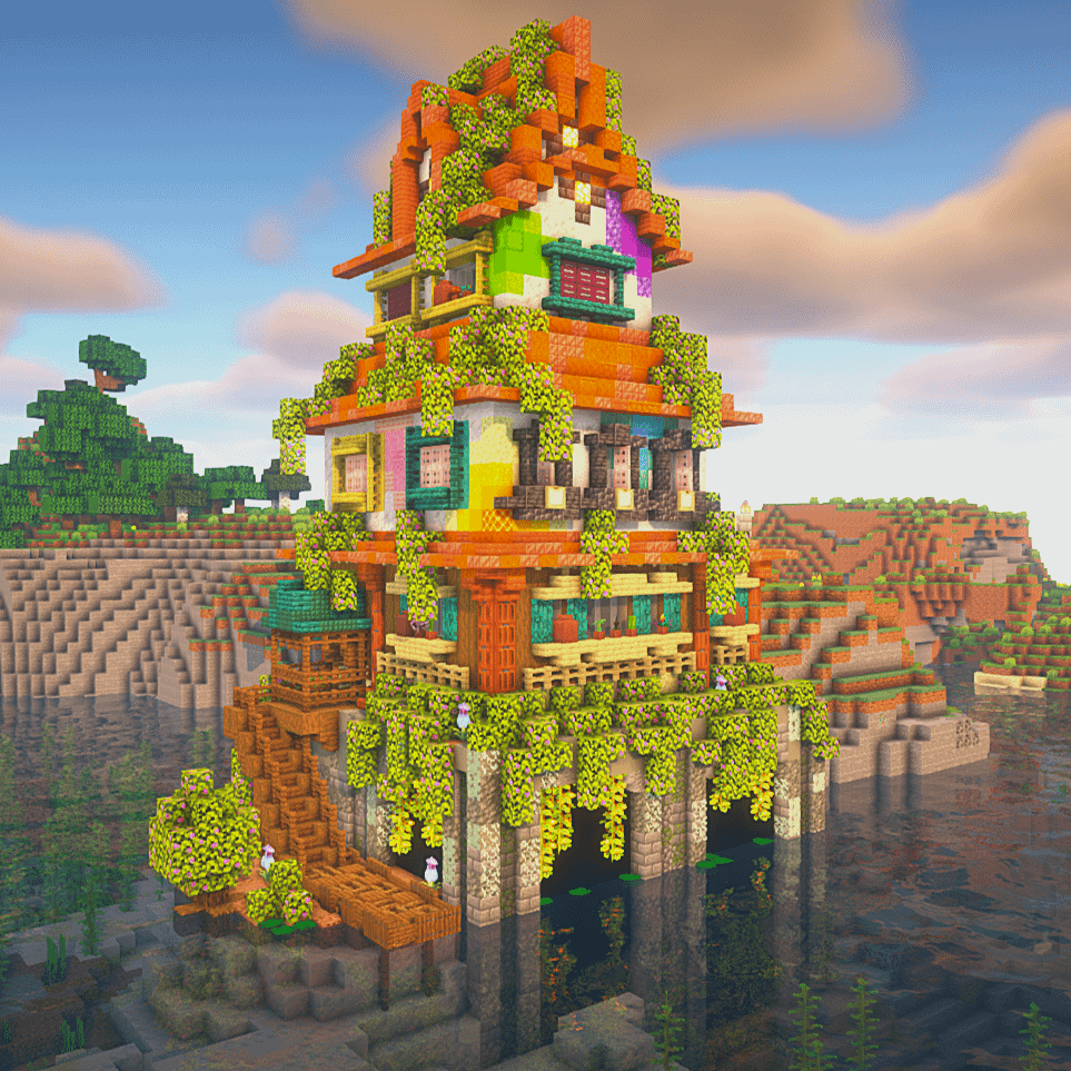 このビルドを 10 点満点で評価するとしたら何点ですか?