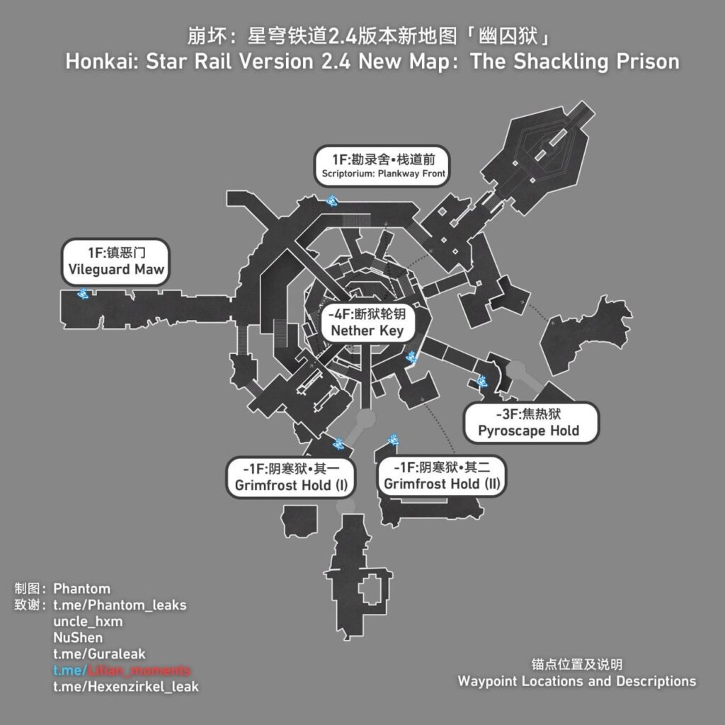 [HSR 2.4] 新しいマップ