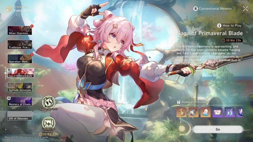 [SPOILERS] 2.4 イベント