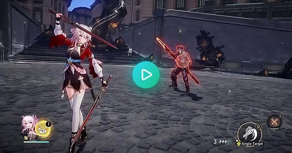 [HSR - 2.4 BETA] 行進（ハント）アニメーションを2倍速で表示（dim経由）