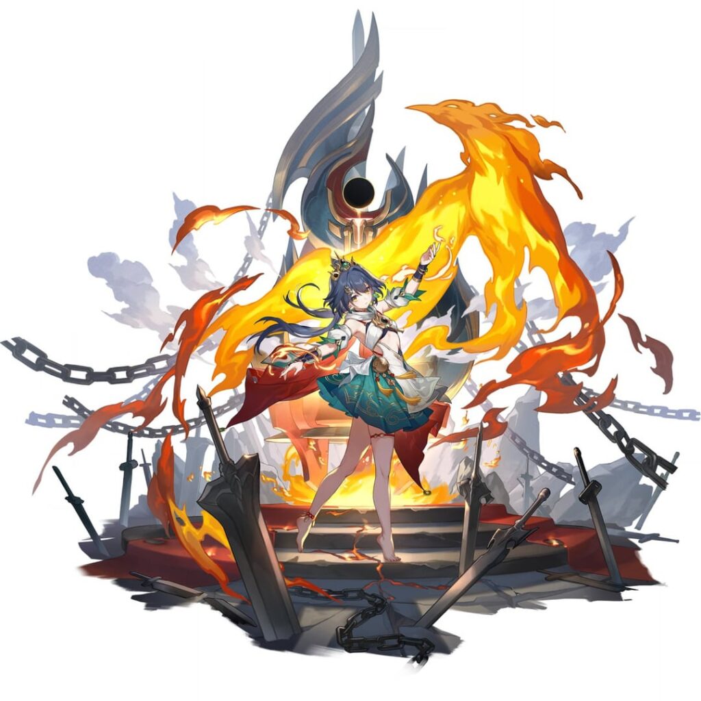 [HSR - 2.4 BETA] ユンリ スプラッシュアートとエイドロン