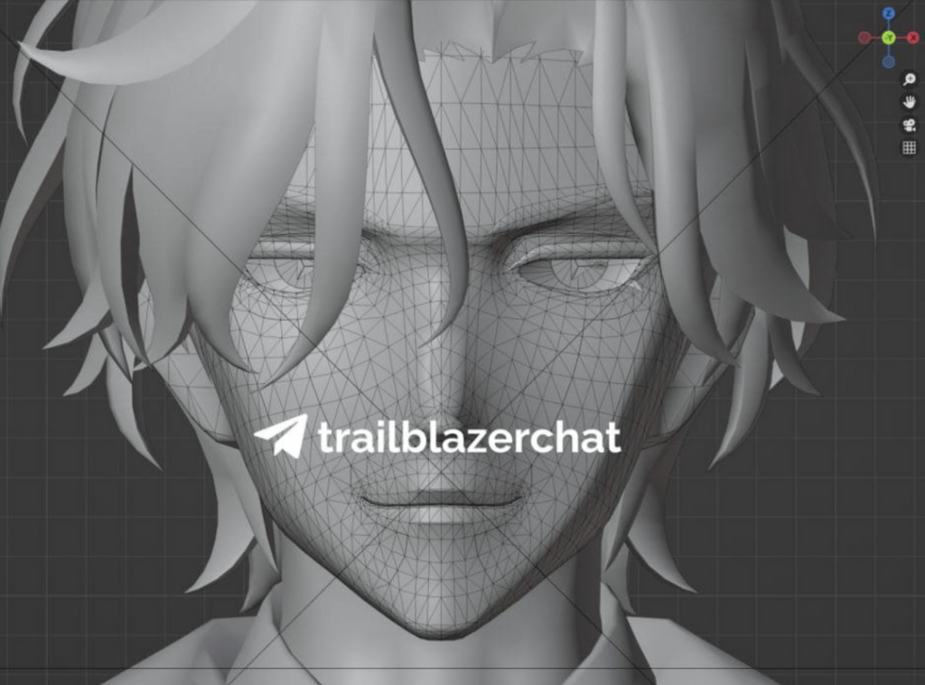 TBchatとDountで新キャラクターの詳細が明らかに