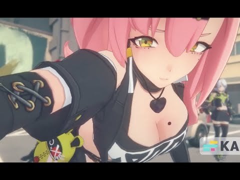 ニコールと彼女のほくろ