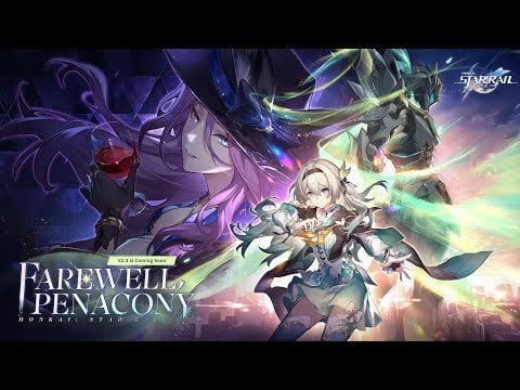 バージョン 2.3 プレビュー: 「さらば、ペナコニー」 | Honkai: Star Rail