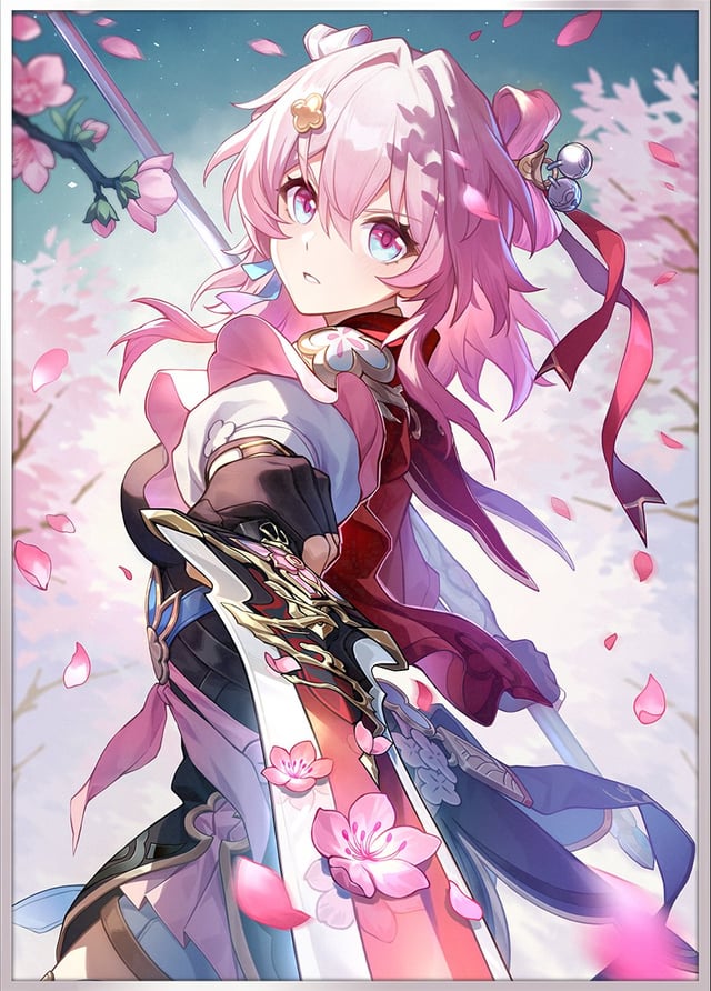 [HSR - 2.4 BETA] 開花の準備完了 (4 つ星、ハーモニー) (Dim 経由)