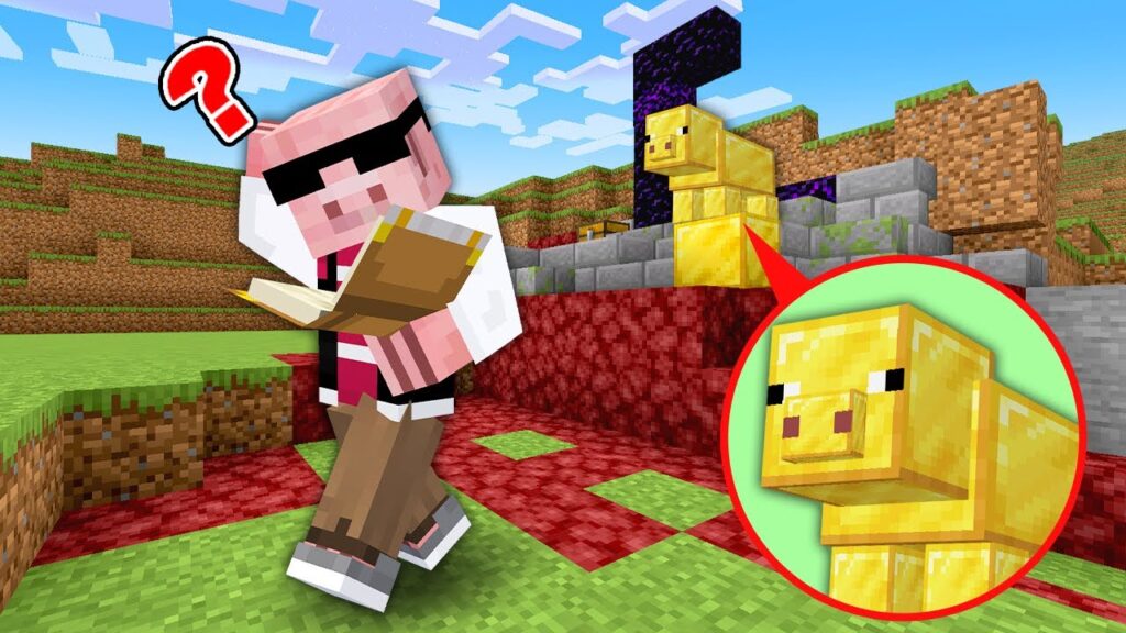 【マイクラ】鬼畜かくれんぼ!5体見つけるまで終われません! 【マイクラ】鬼畜かくれんぼ!5体見つけるまで終われません!