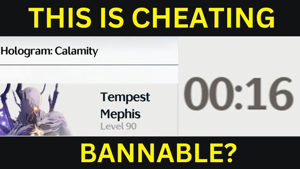 Players Should Stop Abusing this Bug in Wuthering Waves