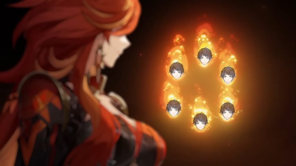 【原神】深夜の燃焼聖遺物厳選→幻想シアター専用攻略データやる【Genshin Impact】 【原神】深夜の燃焼聖遺物厳選→幻想シアター専用攻略データやる【Genshin Impact】