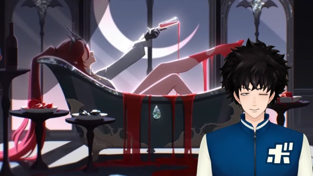 【崩壊スターレイル】赤髪ツインテ吸血鬼はよう【質問歓迎】