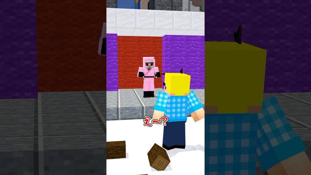 一触即発の忍者アイドル #shorts