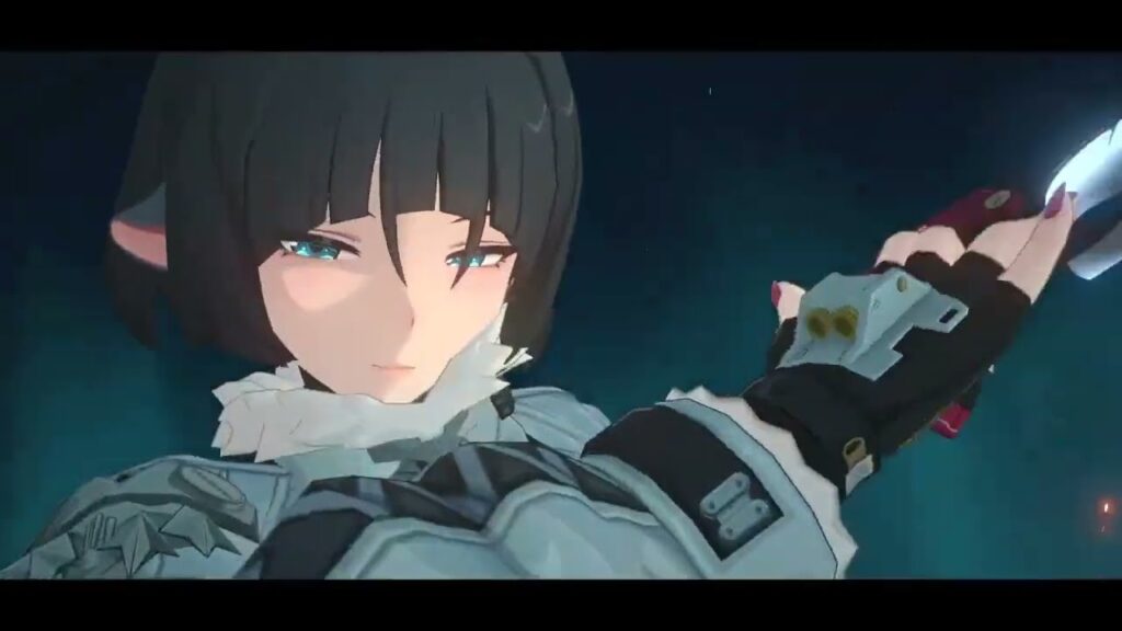 【ゼンゼロ】ジェーン・ドウ　全モーション　【ゼンレスゾーンゼロ　1.1　ZENLESS ZONE ZERO 1.1　JANE DOE SHOWCASE　ZZZ　リーク】