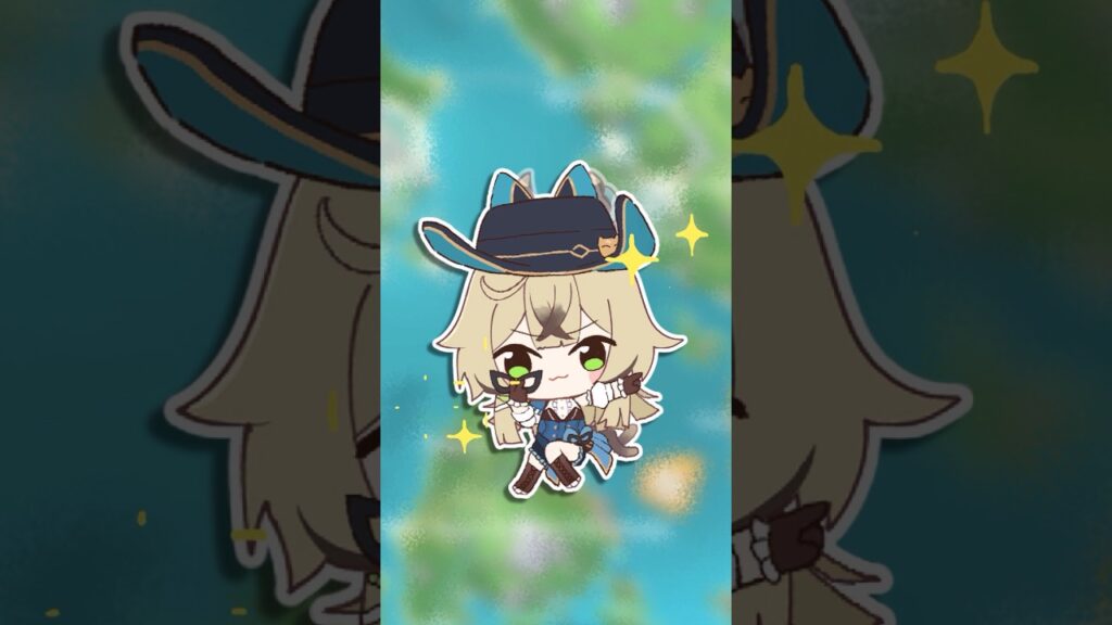 【新衣装】原神右左どっち？選んだ方で新衣装をお仕立て！！ 【可愛すぎやってぇぇぇ！】