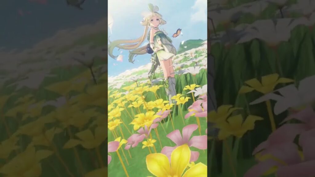 ヴェリーナ❤︎  #鳴潮  #めいちょう  #kurogames  #原神  #hoyoverse