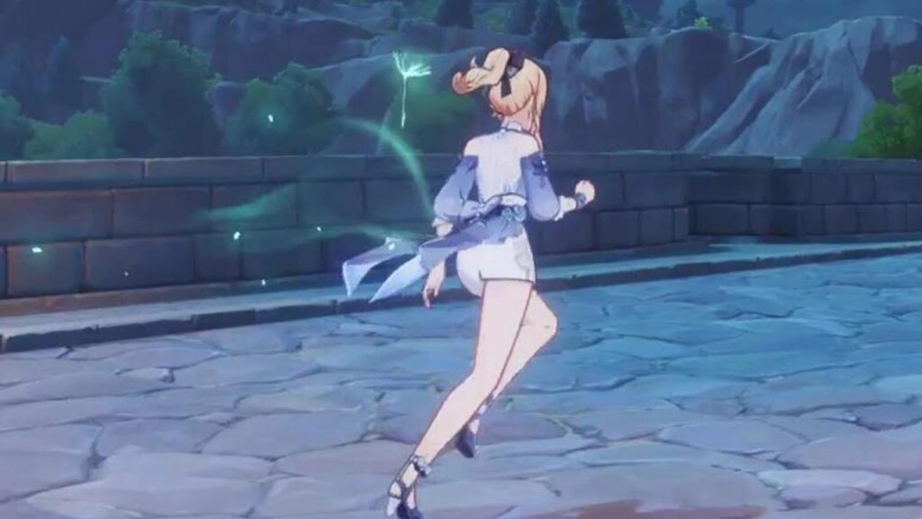 【原神】軌跡外観、美しすぎる件。【Genshin Impact】