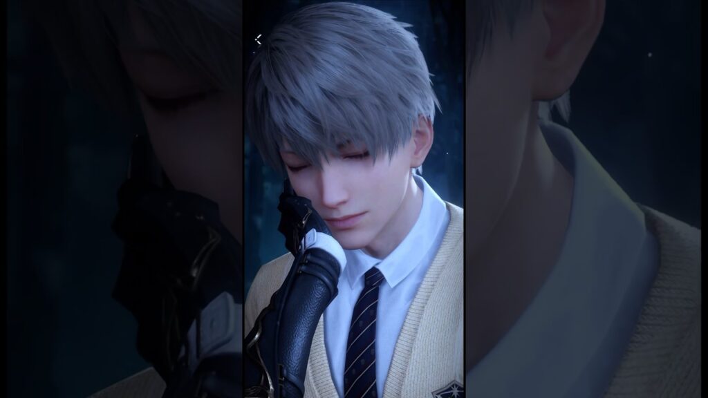 【恋と深空】今しか見れない幻象ムービー セイヤ 追光の迷い  #恋と深空