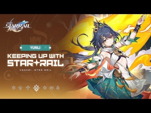 Star Rail の最新情報 - Yunli: 裸足 vs 靴 | Honkai: Star Rail