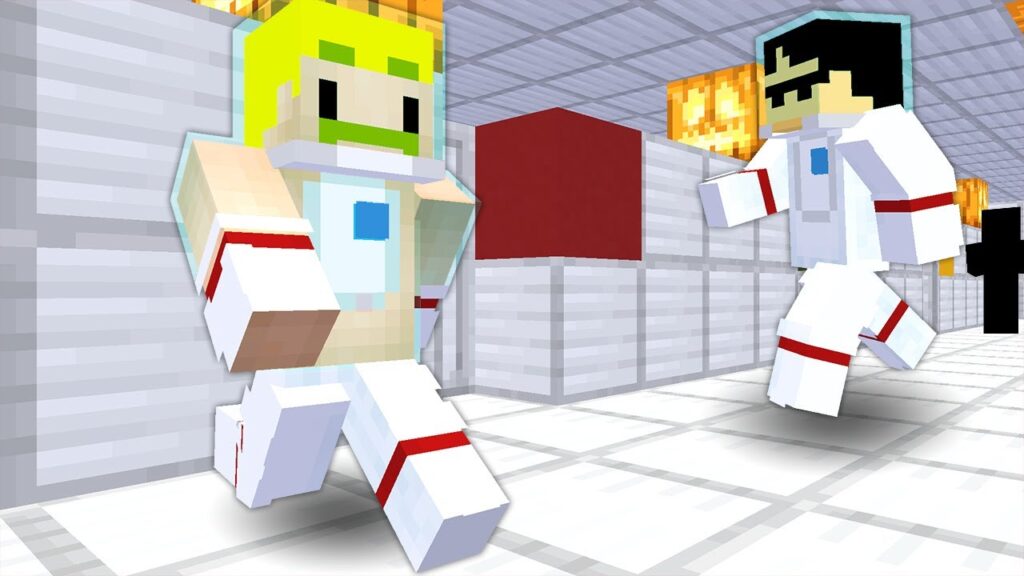 犯人はお前だったのか!?消えた仲間を探せ!【マイクラ】 犯人はお前だったのか!?消えた仲間を探せ!【マイクラ】