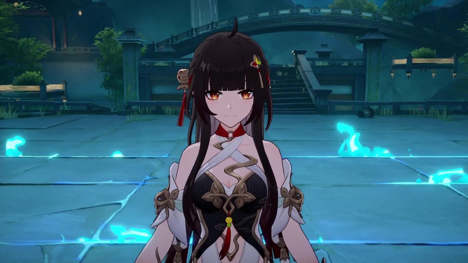 [HSR - 2.5 BETA] 霊沙アニメーション