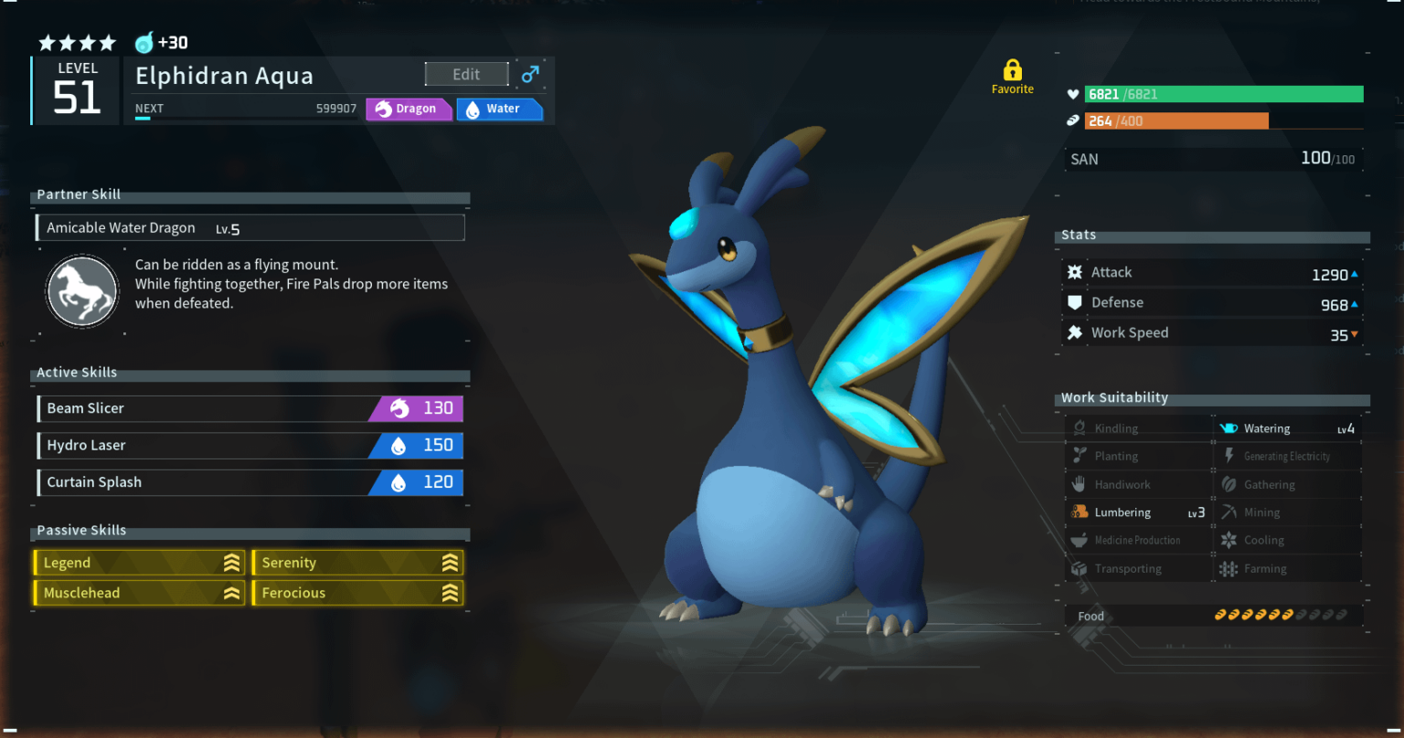 Elphidran Aqua の良いものを目指して取り組んできました。これまでで最高の試みです。