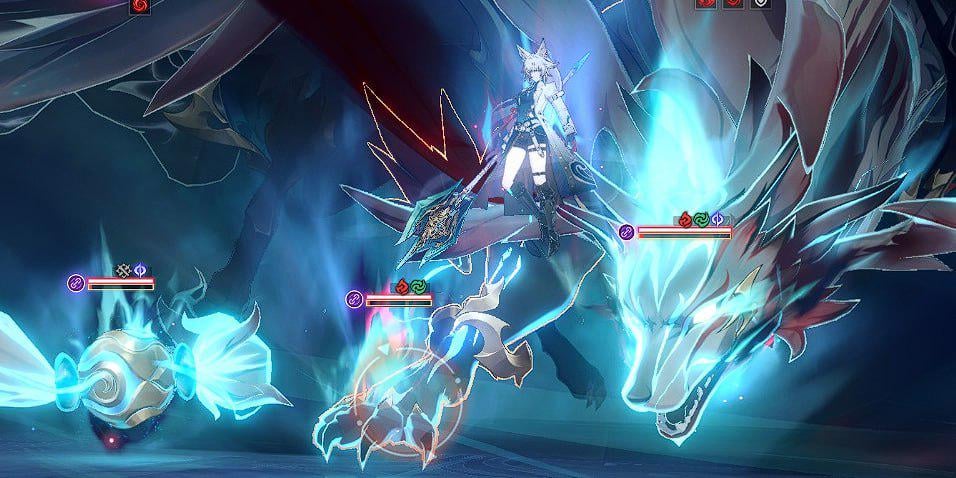[via Sakura Heaven] [Boss Spoilers]  新しいウィークリーボスビジュアル
