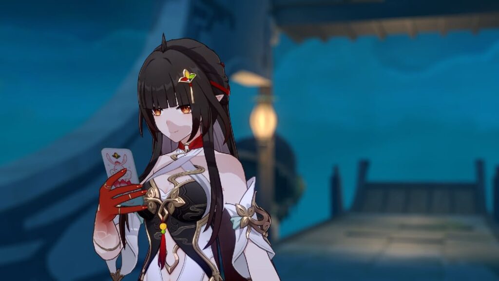 Ligsha、Feixiao、Moze Phones（Dim経由）