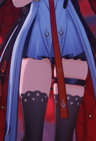 無邪気な写真を撮っていたら、気づいたのですが...Kuro 3D モデラーは手加減していません。これからも素晴らしい仕事を続けてください。さあ、Yhan の筋肉の圧搾を見てみましょう...