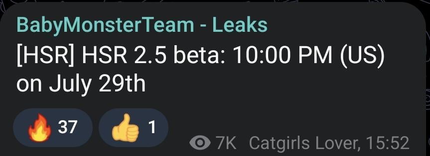 2.5ベータ開始