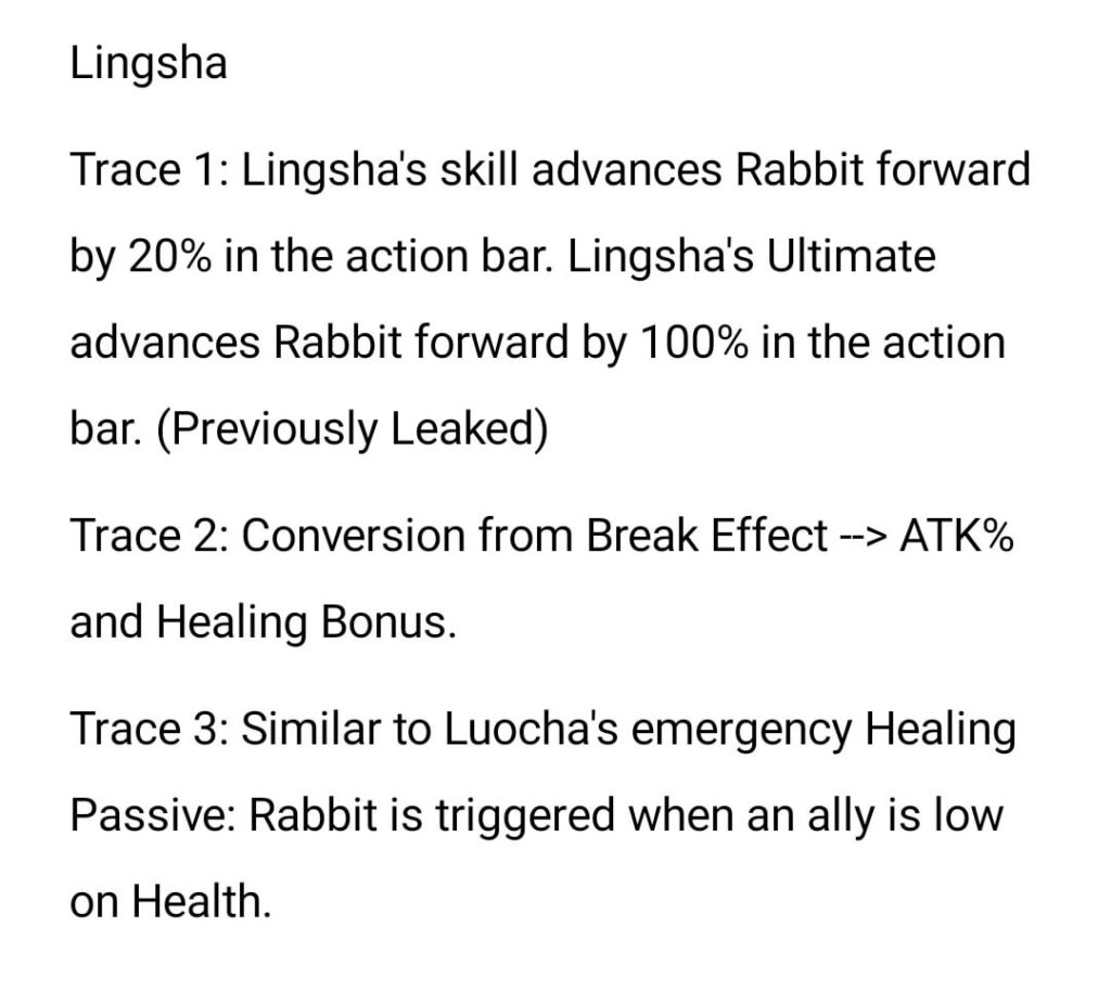 [via Shiroha Leaks] 霊沙の痕跡