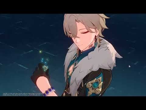 E0S1 Jiaoqiu 対 E0S1 Black Swan と E0S1 Kafka E0S0 RM E0S0 Aventurine 対 Something Unto Death (大いなる眠りのステージ)