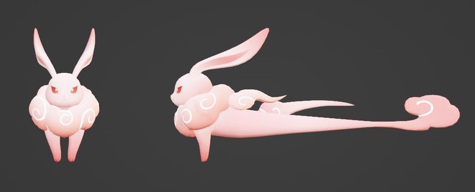 [donutleaker] 霊叉スキルアセット