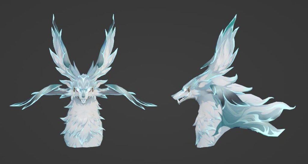 Feixiao fox のスキル (donutleaker 経由)