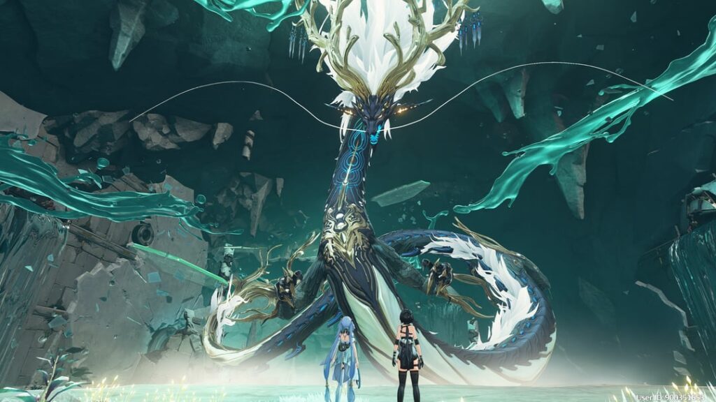 4K ゲーム内スクリーンショット壁紙