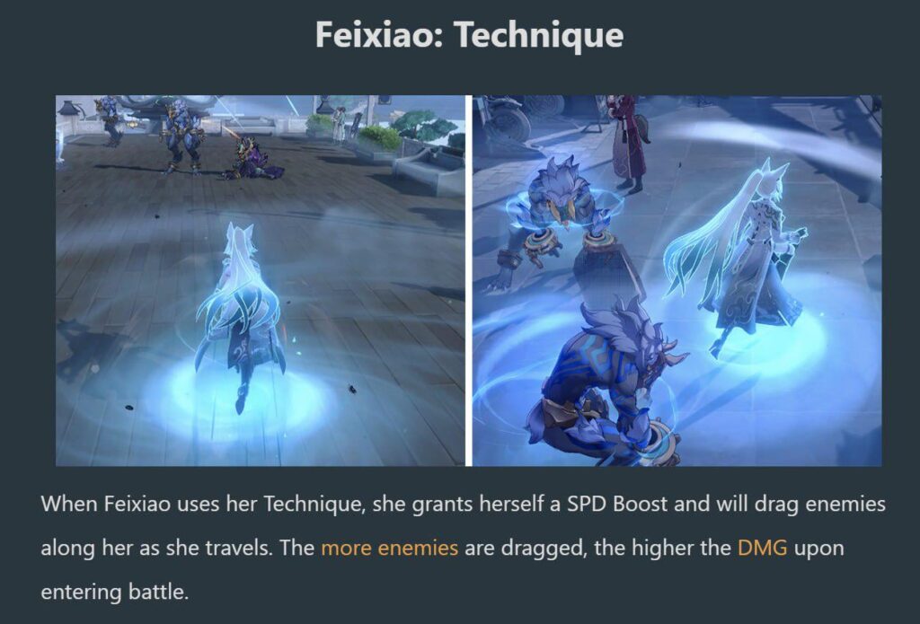 [via HomDGCat] Feixiao Trail チュートリアルとテクニックの写真