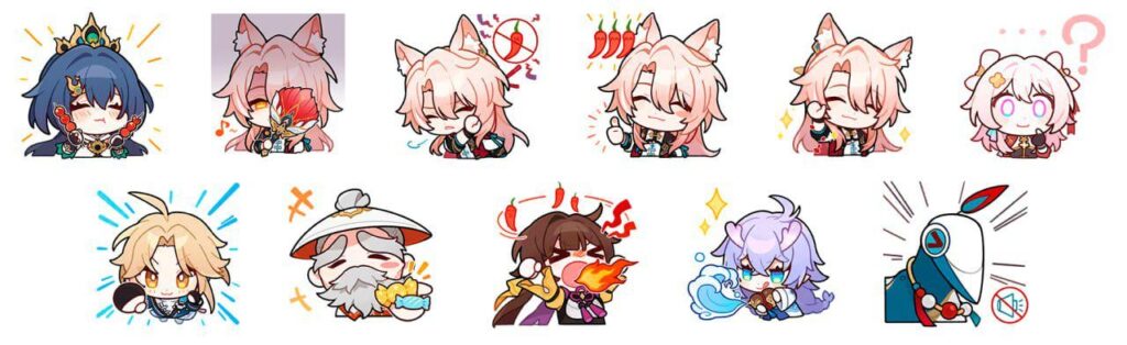 [via Firefly Lover] 2.5 ベータ版 新しい絵文字