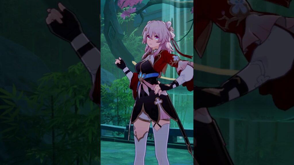 【崩壊スターレイル】石の上にも3年？左に青龍、右に白虎、ミルクティーはサイコー！